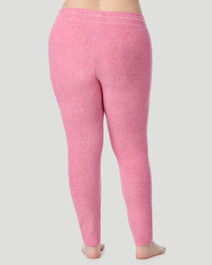 Fleecewear with Stretch Legging PLUS