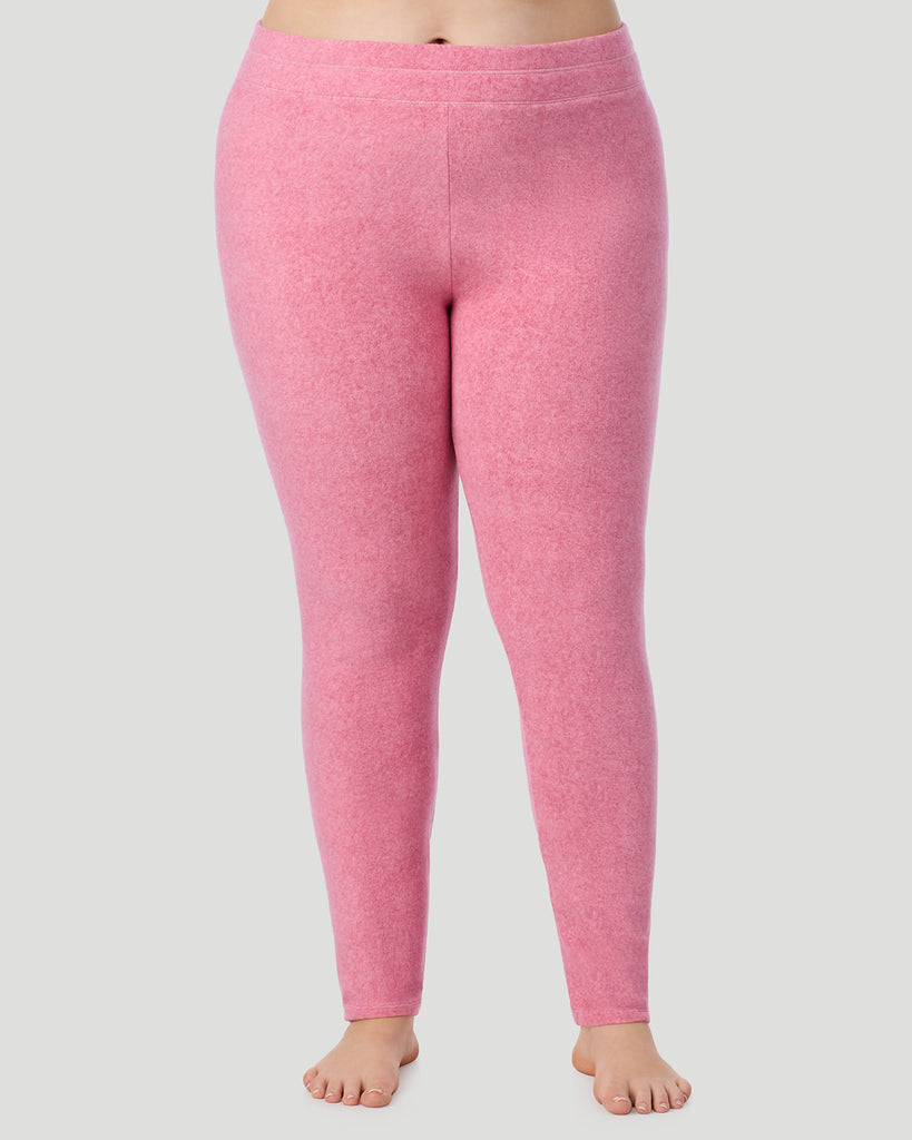 Fleecewear with Stretch Legging PLUS