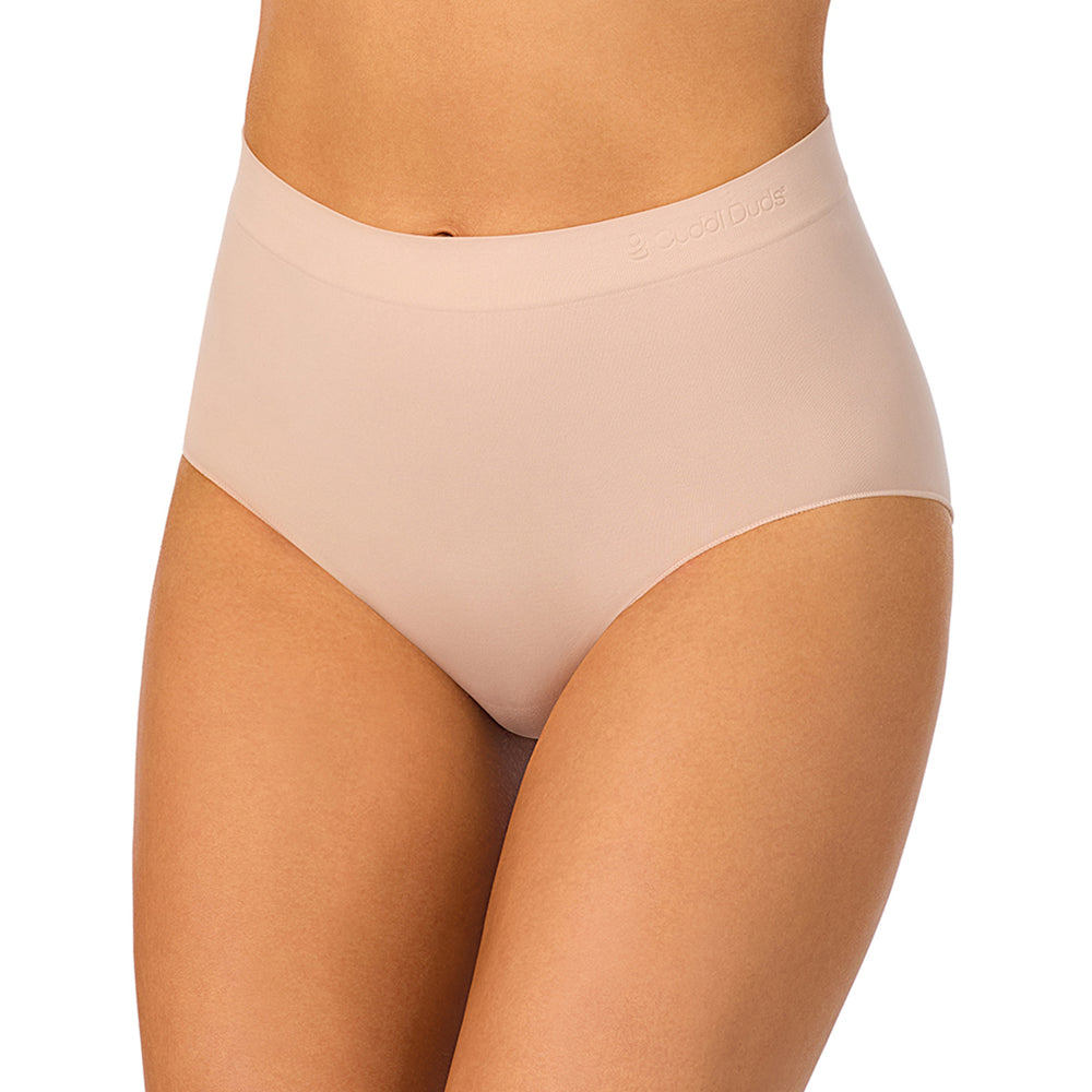A Soft Seamless Full Brief Panty 3-Pack