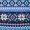 Blue Fairisle / 1X