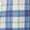 Blue/ Green Plaid / XS