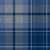 Blue/Navy Grey Plaid / S