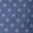 Blue Snowflake / XS