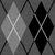 Charcoal Argyle / XS