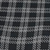 Charcoal/Black Plaid / 1X