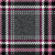 Charcoal Tartan / 1X/2X