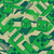 Dark Green Minecraft / XS