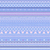 Peri Blue Heart Fairisle / S