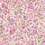 Pink Ditsy Floral / XS