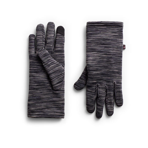 Black Multi;@FlexFit Glove with Faux Fur Lining