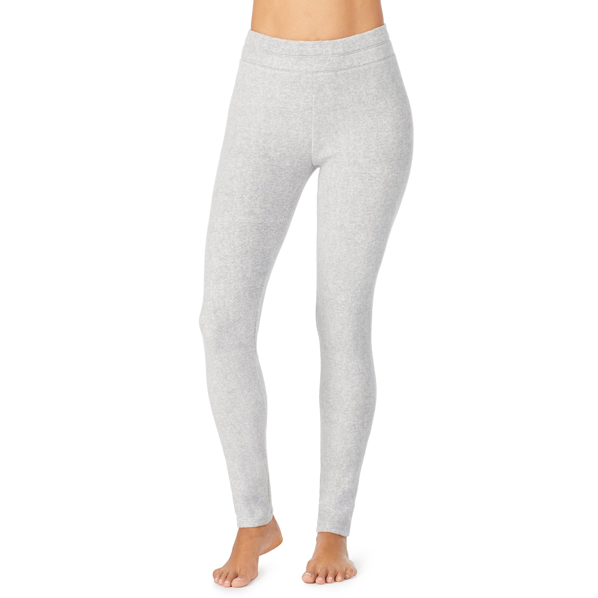 Light Grey Heather;Model is wearing size S. She is 5?ÇÖ9?ǥ, Bust 32?ǥ, Waist 25?ǥ, Hips 35?ǥ.