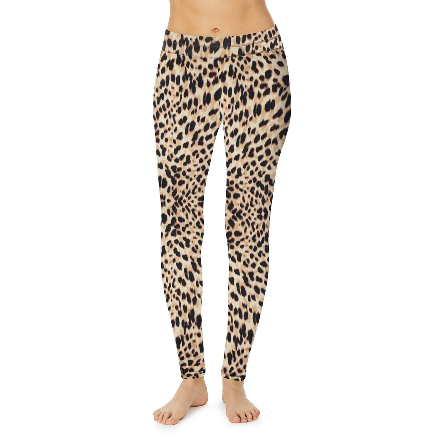 Brown Animal;Model is wearing size S. She is 5?ÇÖ9?ǥ, Bust 32?ǥ, Waist 25?ǥ, Hips 35?ǥ.