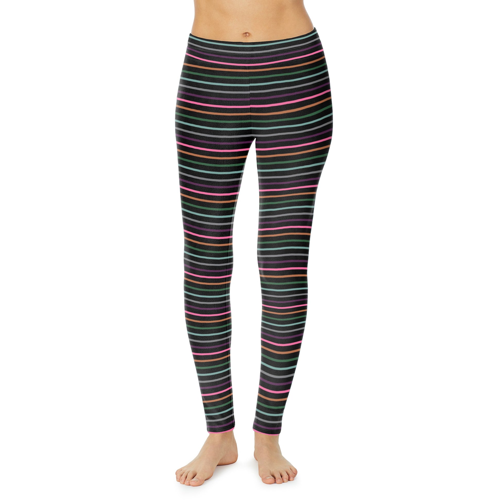 Bright Multi Stripe;Model is wearing size S. She is 5?ÇÖ9?ǥ, Bust 32?ǥ, Waist 25?ǥ, Hips 35?ǥ.