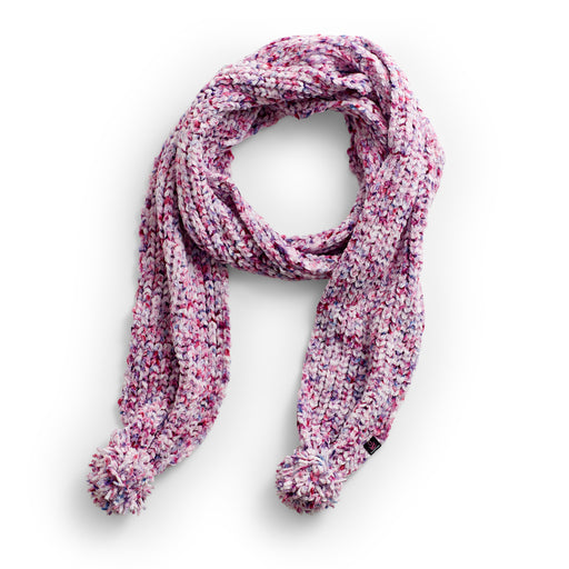 Berry Multi;@Purple scarf