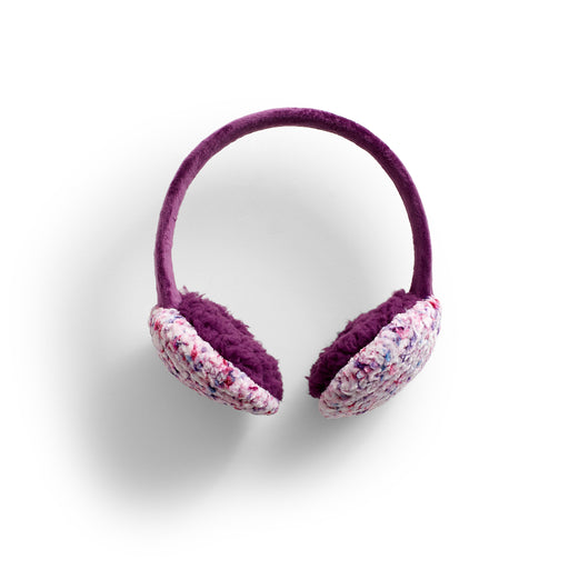 Berry Multi;@purple earmuffs