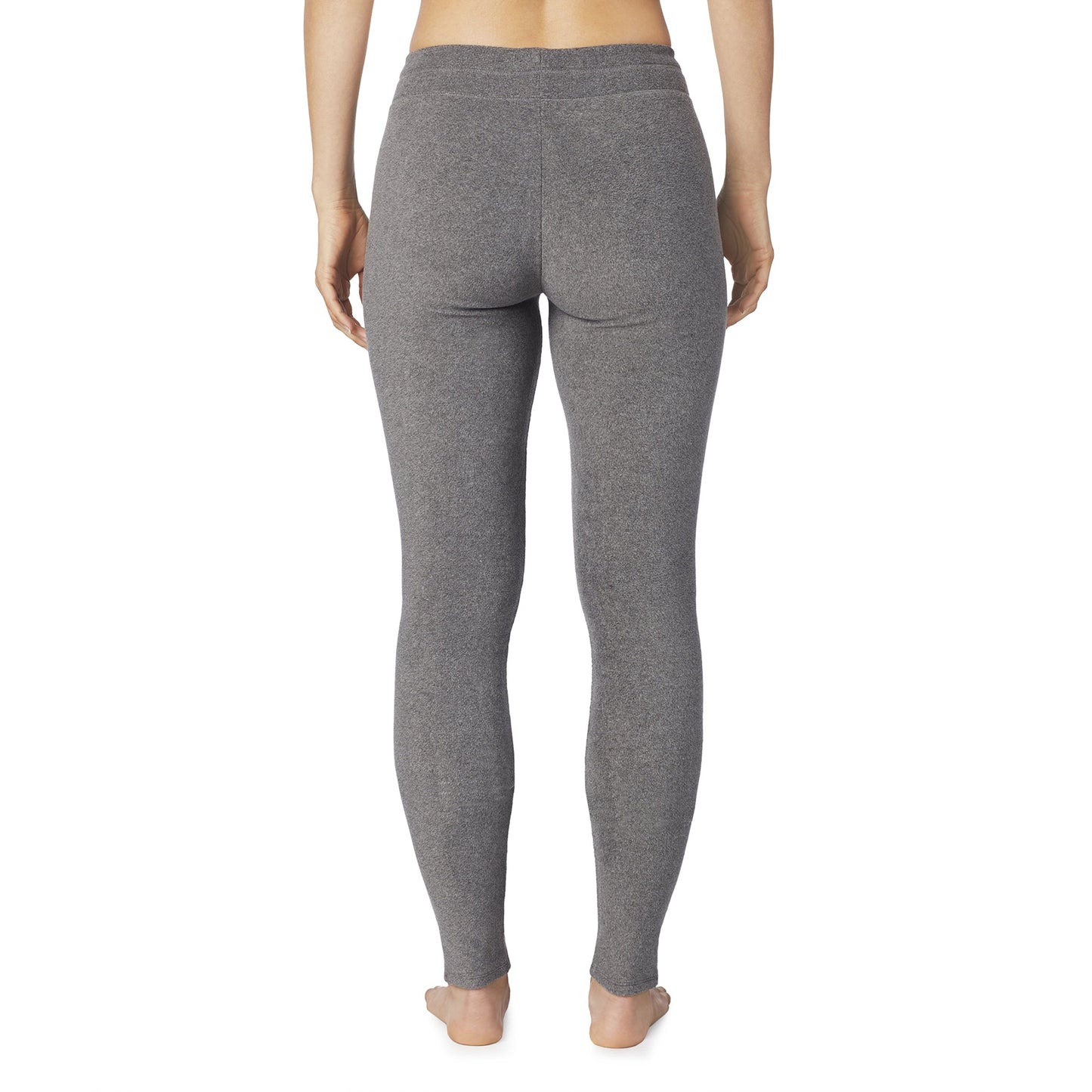 Charcoal Heather;Model is wearing size S. She is 5?ÇÖ9?ǥ, Bust 32?ǥ, Waist 25.5?ǥ, Hips 36?ǥ.