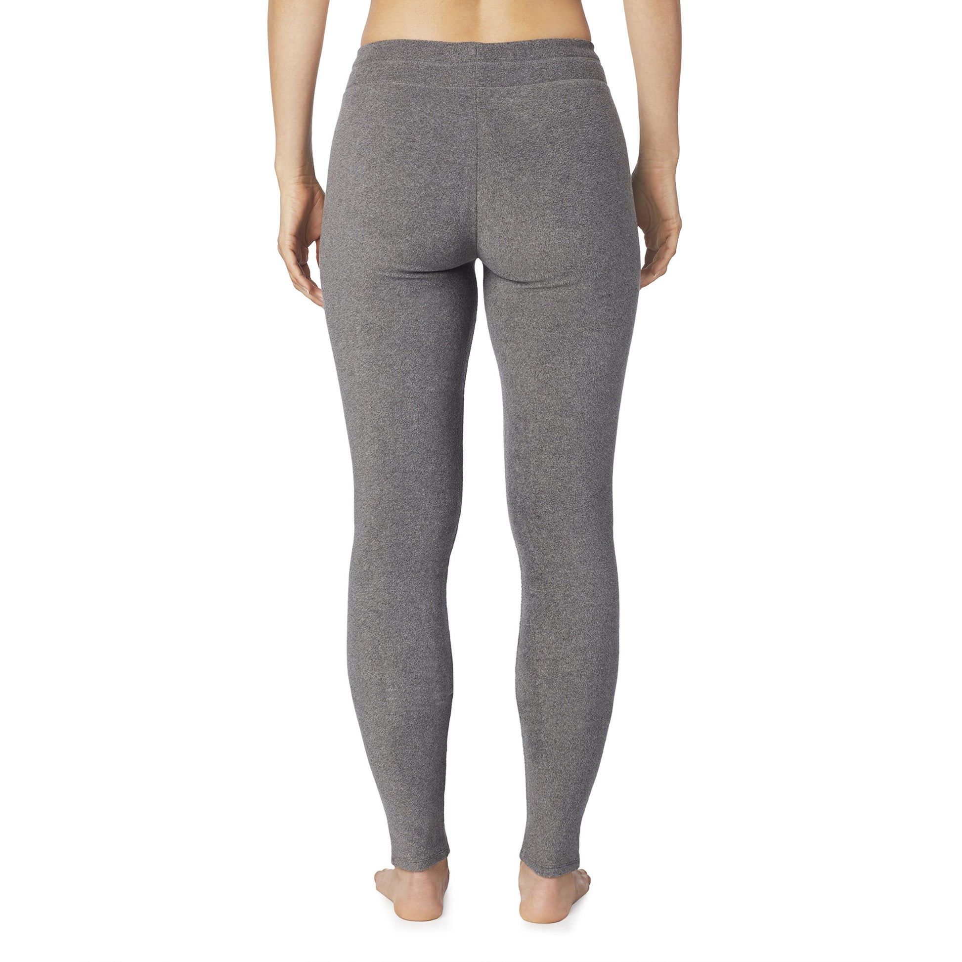 Charcoal Heather;Model is wearing size S. She is 5?ÇÖ9?ǥ, Bust 32?ǥ, Waist 25.5?ǥ, Hips 36?ǥ.