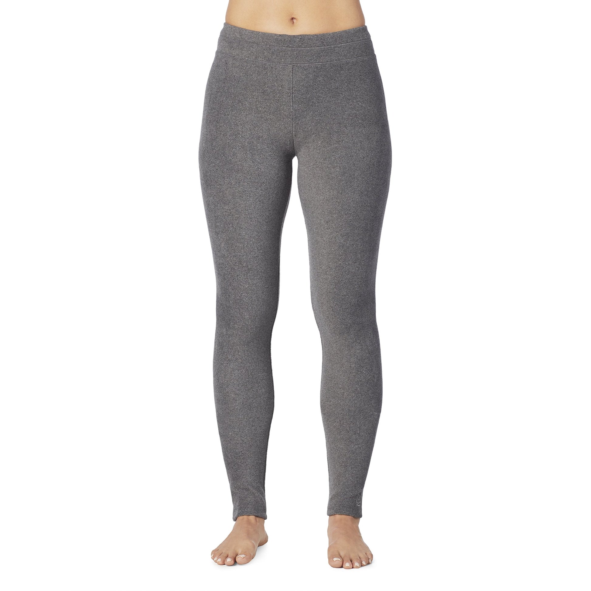 Charcoal Heather;Model is wearing size S. She is 5?ÇÖ9?ǥ, Bust 32?ǥ, Waist 25.5?ǥ, Hips 36?ǥ.