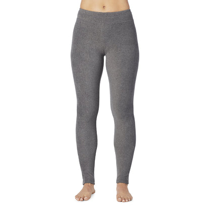 Charcoal Heather;Model is wearing size S. She is 5?ÇÖ9?ǥ, Bust 32?ǥ, Waist 25.5?ǥ, Hips 36?ǥ.
