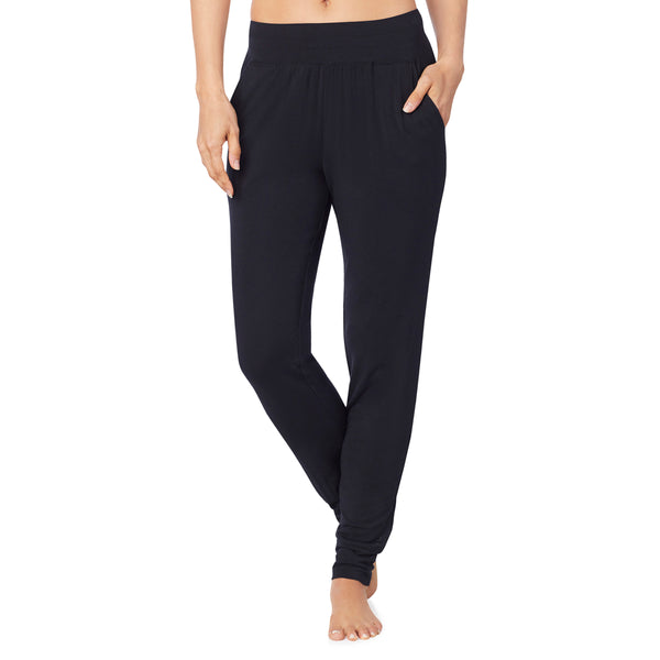 Buy Pindydoll Womens Realm Slim Fit Joggers Black