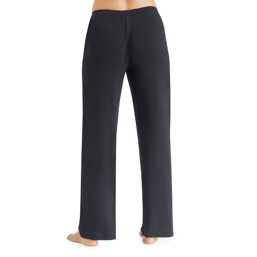 Womens Comfy Lounge Pants Stretch Modal Pajama Bottoms Wide Leg Pants Soft  Loose Yoga Pants With Pockets S-2XL