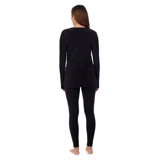 Moms on Maternity: MOM Model 605 Extra Warm, Opaque Black Tights