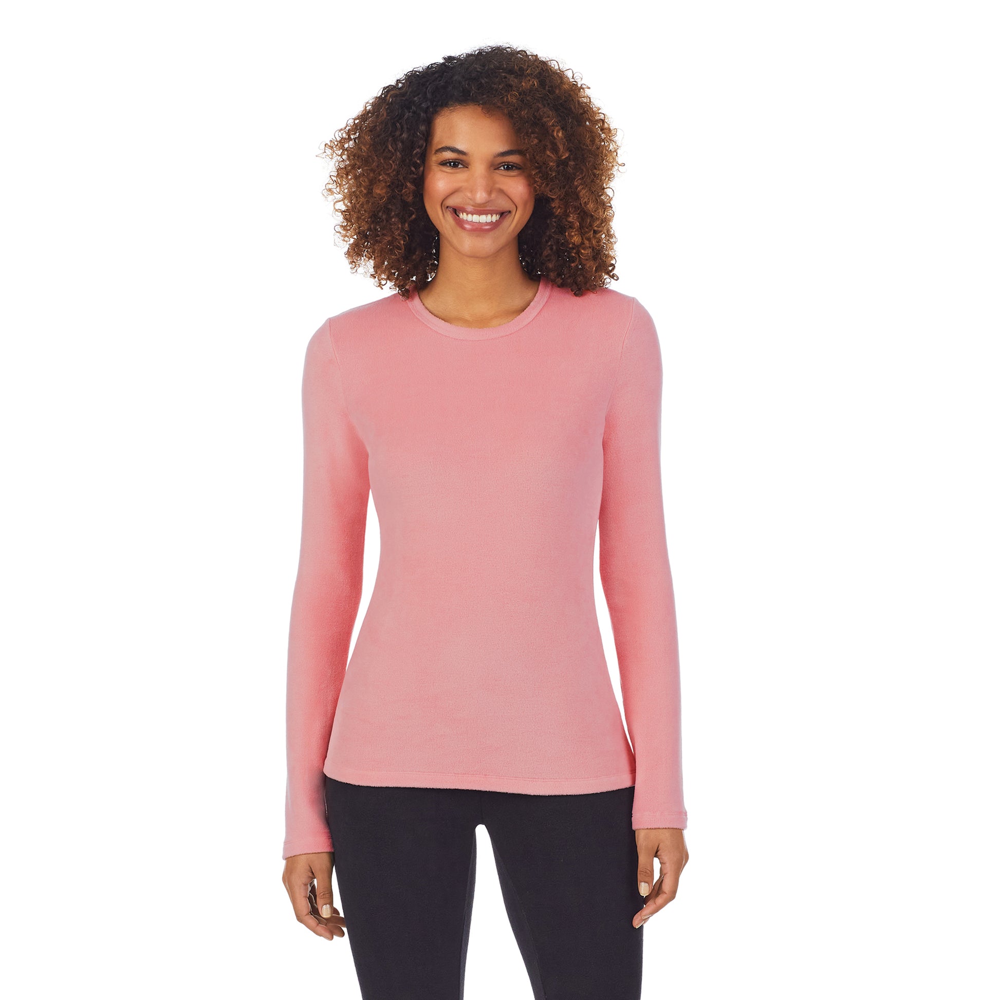 Power Pink;She is 5’10”, Bust 34”, Waist 26&quot;, Hips 38”.