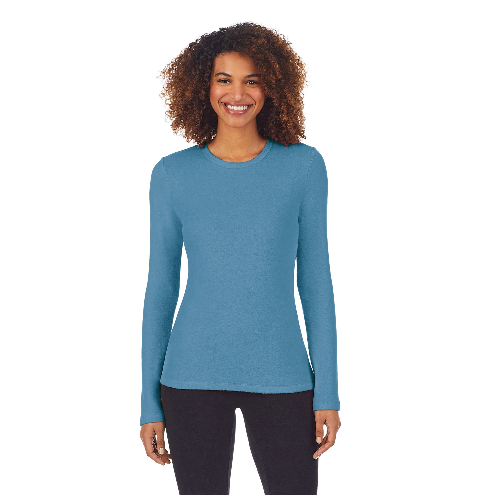Vintage Blue;She is 5’10”, Bust 34”, Waist 26&quot;, Hips 38”.
