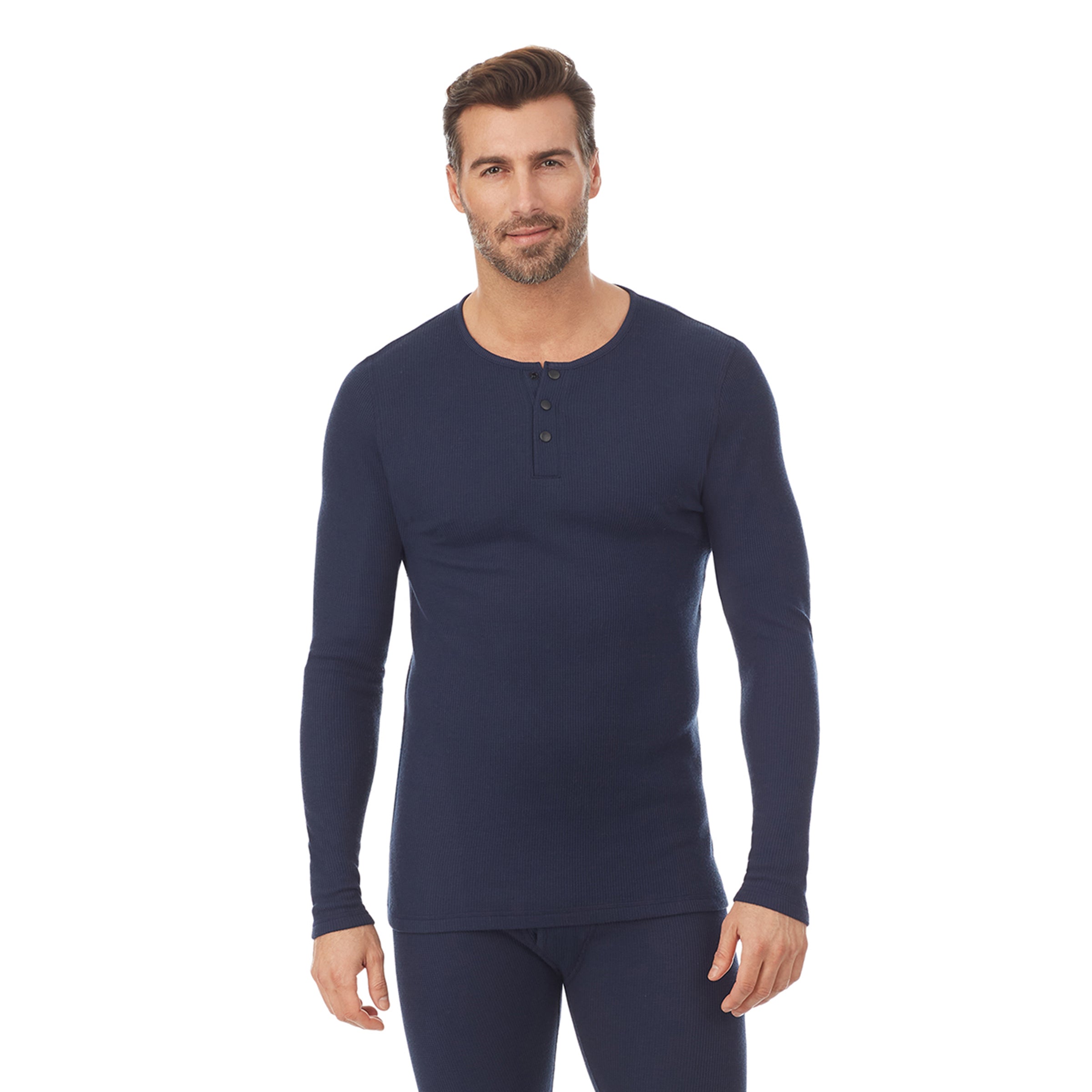 Cuddl duds waffle thermal best sale