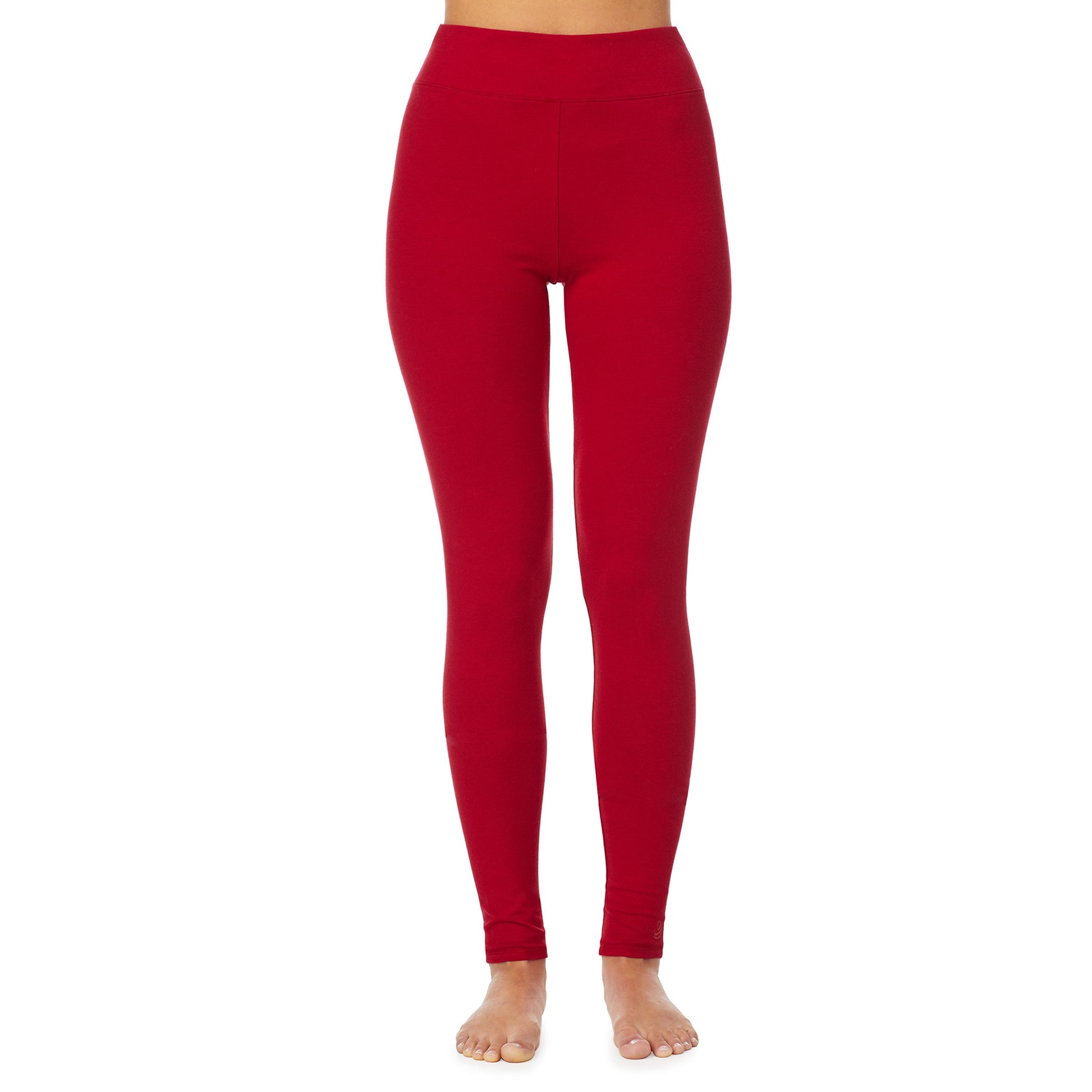 Deep Red;Model is wearing size S. She is 5&#39;8.5&quot;, Bust 32&quot;, Waist 25&quot;, Hips 36&quot;.