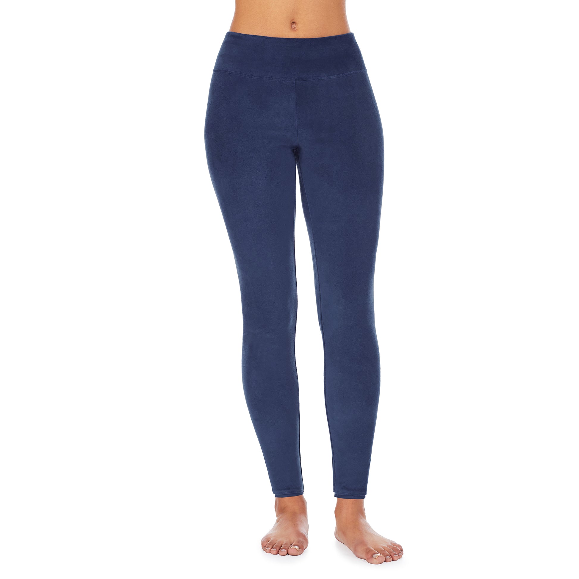 Double Plush Velour Legging