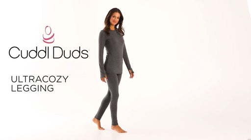 Curl Up Waist Ultra Brushed Leggings - Cozy
