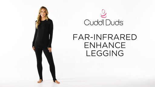 Cuddl Duds Softwear with Stretch High-Waist Leggings