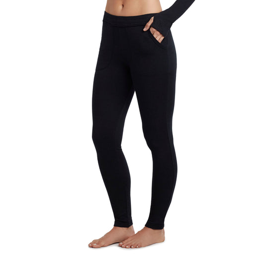 Black; Model is wearing size S. She is 5’9”, Bust 32”, Waist 25.5”, Hips 36”.@lower body of A lady wearing black legging