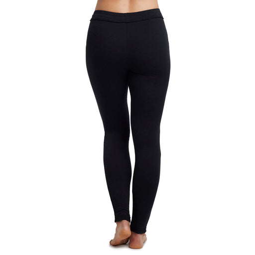 Black; Model is wearing size S. She is 5’9”, Bust 32”, Waist 25.5”, Hips 36”.@lower body of A lady wearing black legging