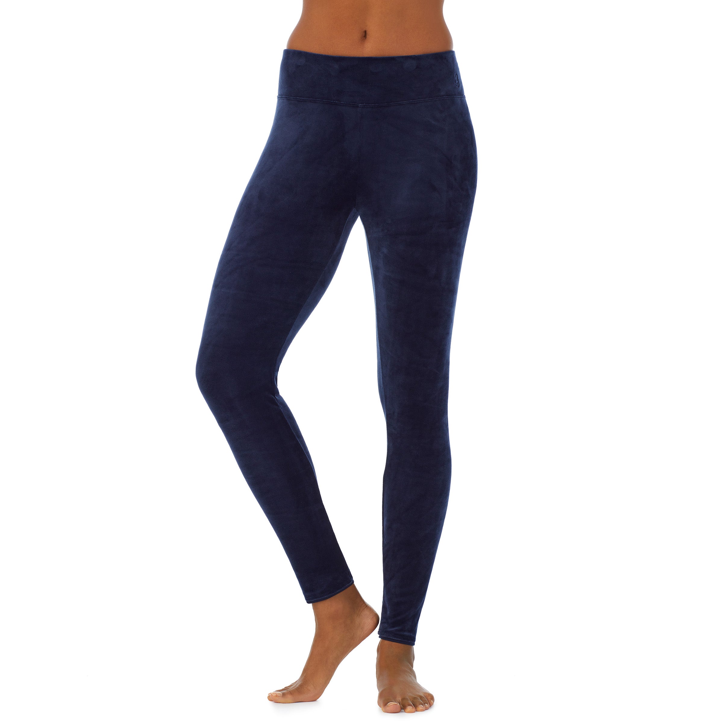 Double Plush Velour Legging