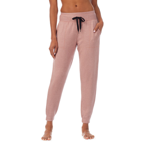 Bottoms  Ultra Cozy Lounge Pant Mink Taupe Heather - Cuddl Duds Womens —  Dunja Ni