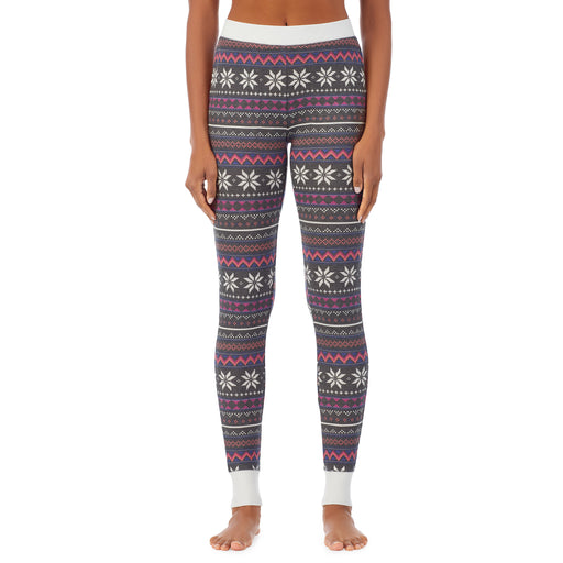 Stretch Thermal Legging - Cuddl Duds