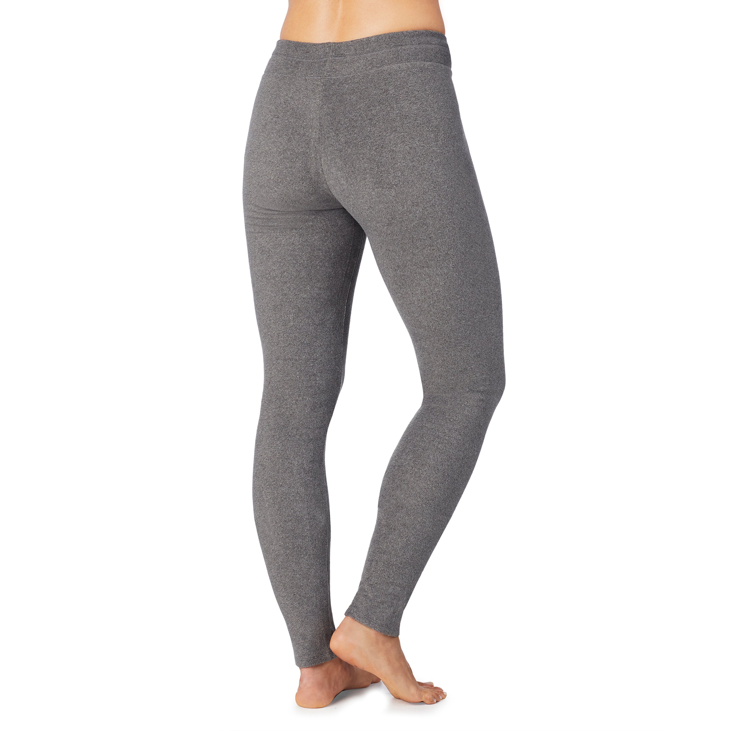 Fleecewear With Stretch Legging