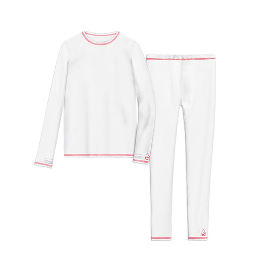  Cuddl Duds Kids Thermal Underwear Long Johns For