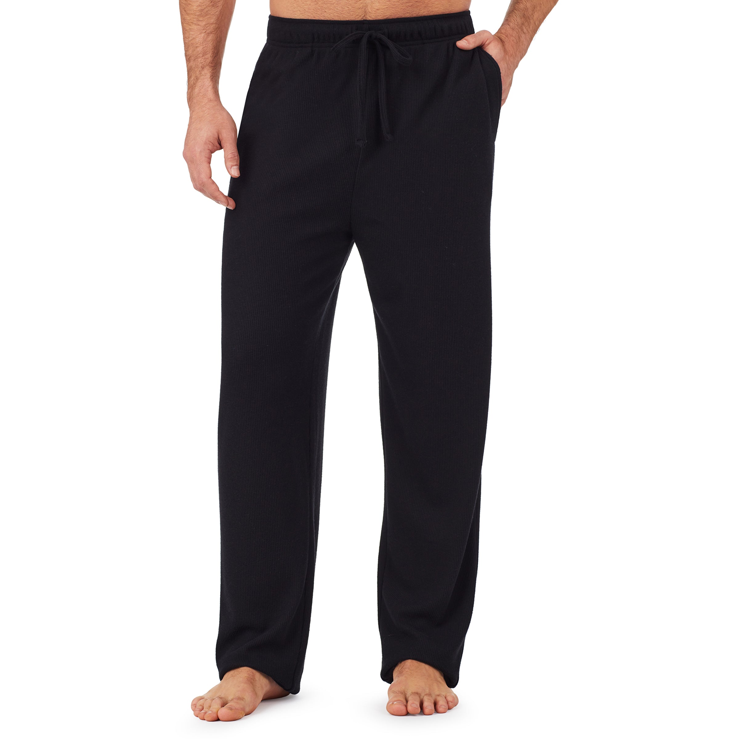 Waffle Thermal Relaxed Pant Cuddl Duds