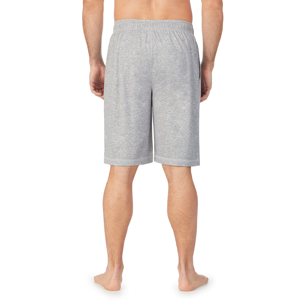 A lady wearingMens Far-Infrared Enhance Sleep Pant with Black print