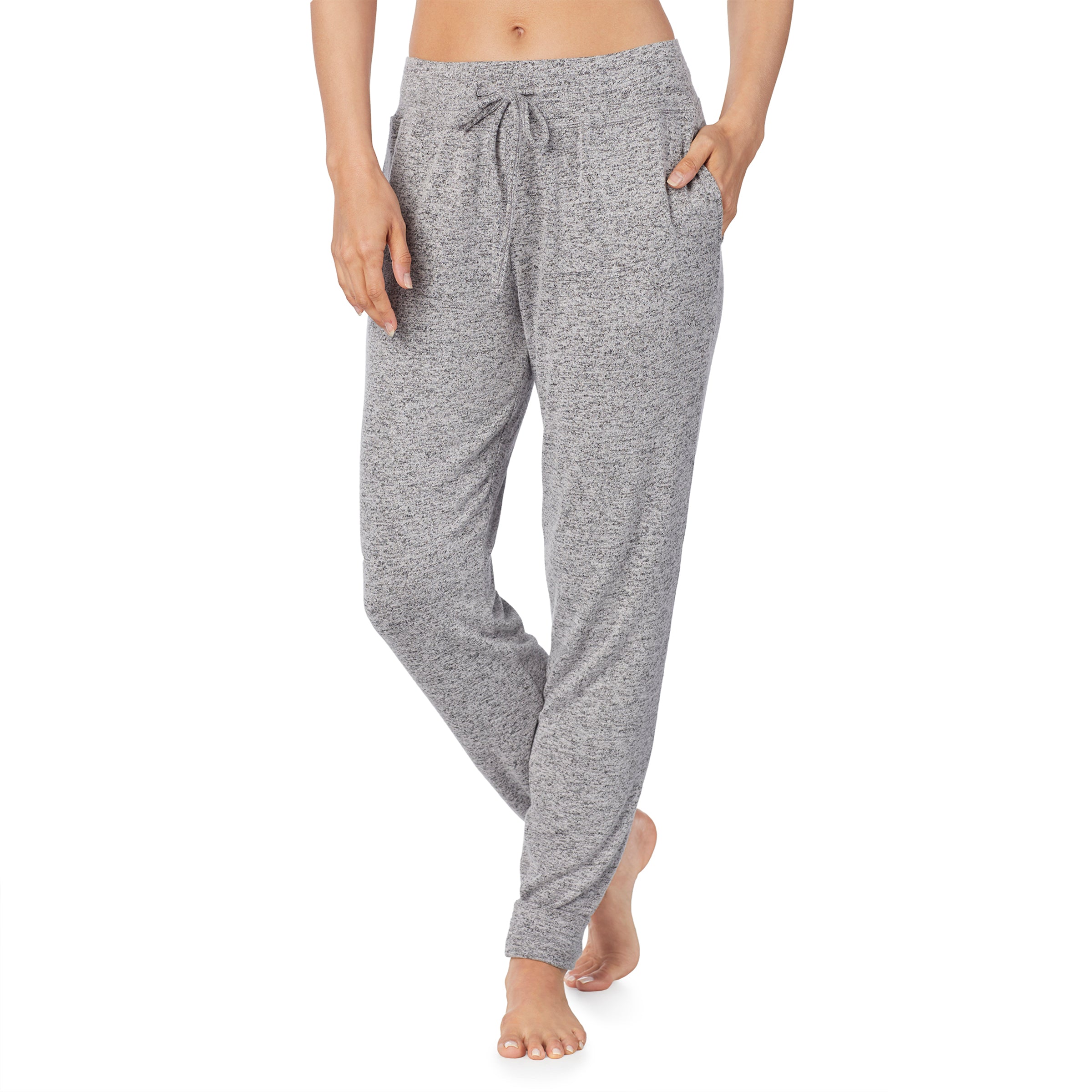 Danskin now women's core active french terry jogger best sale