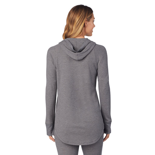 NWT Women's Cuddl Duds Softwear with Stretch Hoodie Tunic Thumbholes XS, S,  M, L