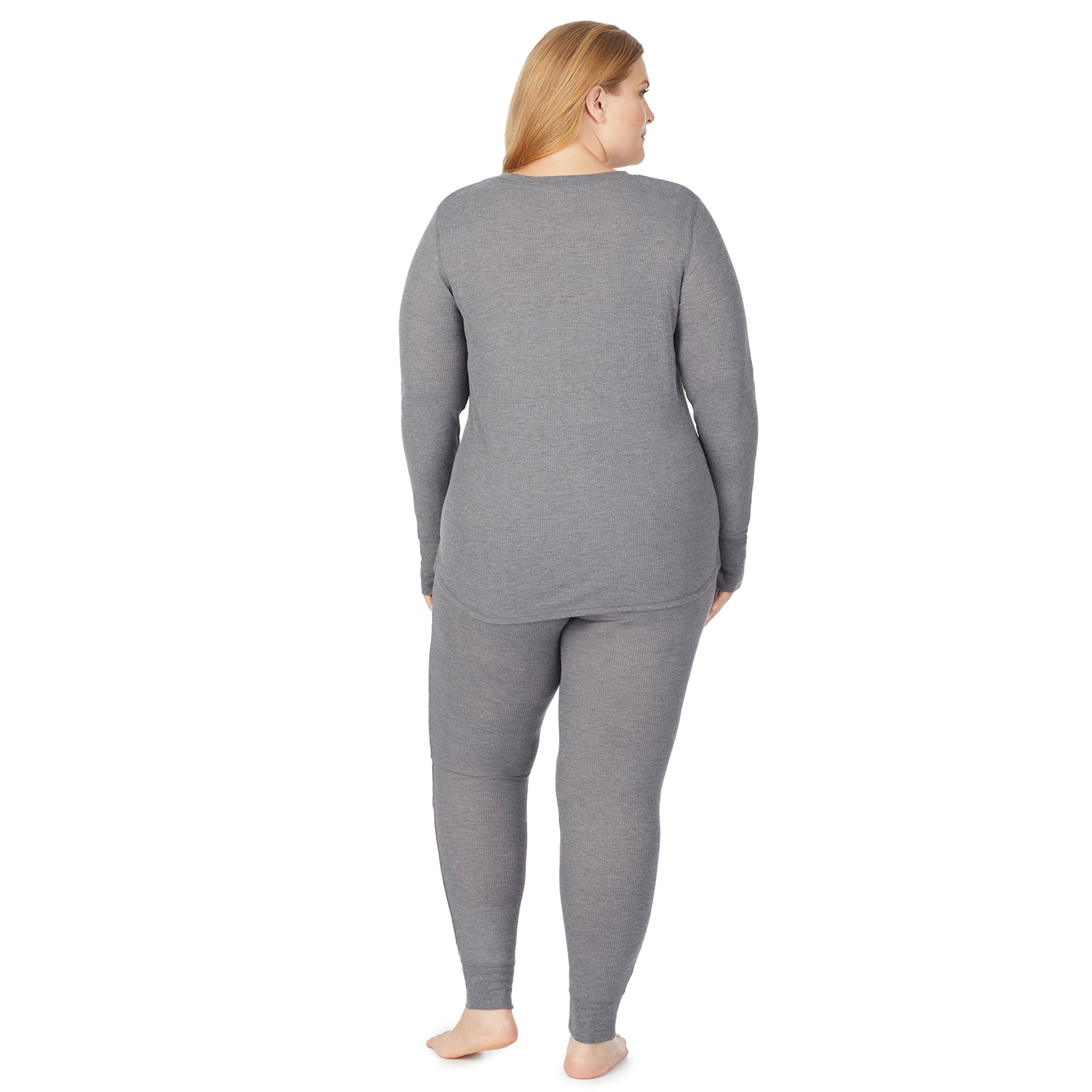 Thermal underwear v neck on sale
