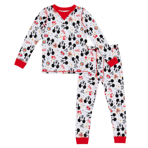 Mickey Mouse;@Mickey Mouse Toddler 2 Piece Thermal